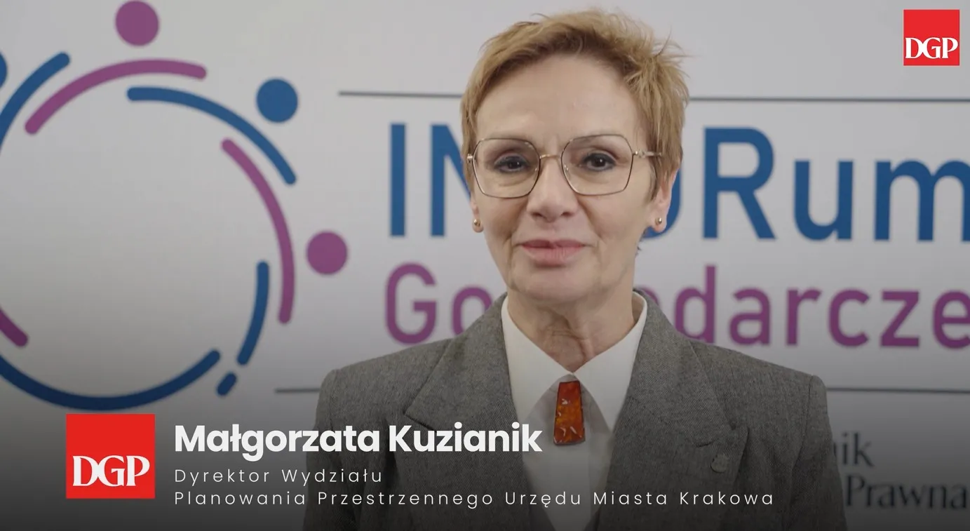 Nowe zasady planowania przestrzennego w Krakowie. Plan ogólny i zintegrowane plany inwestycyjne