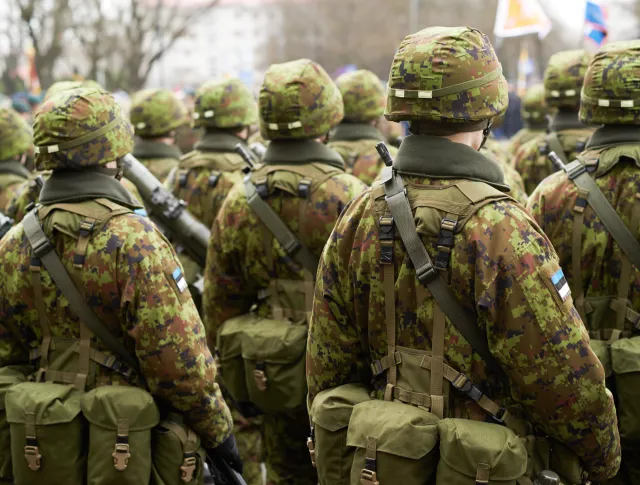Estonia chce pomóc Stanom Zjednoczonym w odblokowaniu cieśniny Ormuz. Prośba jednak nie padła