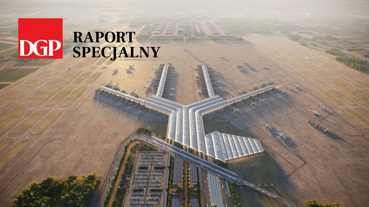 Kiedy powstanie Port Polska? [RAPORT SPECJALNY DGP]