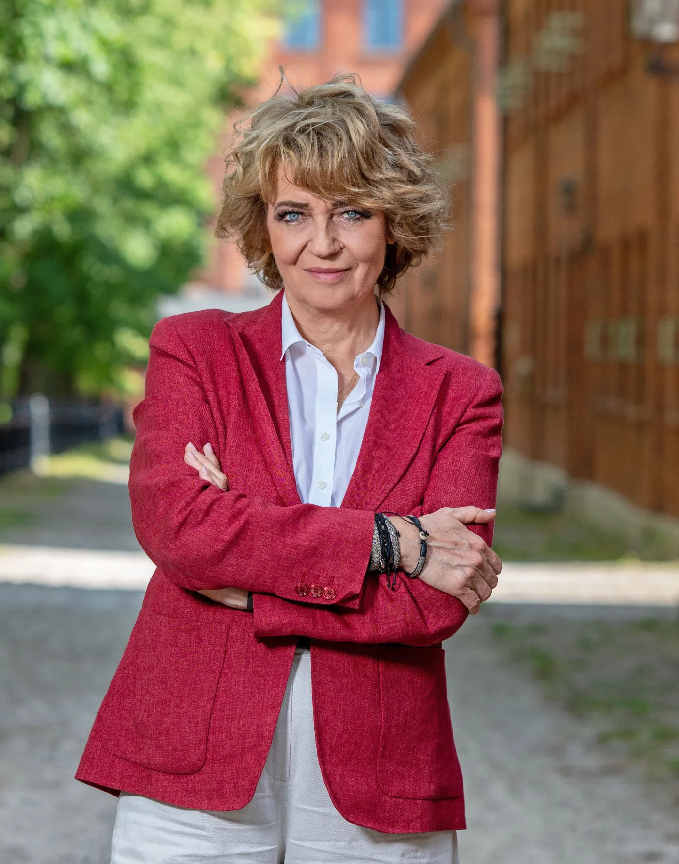 Hanna Zdanowska prezydentka Łodzi
