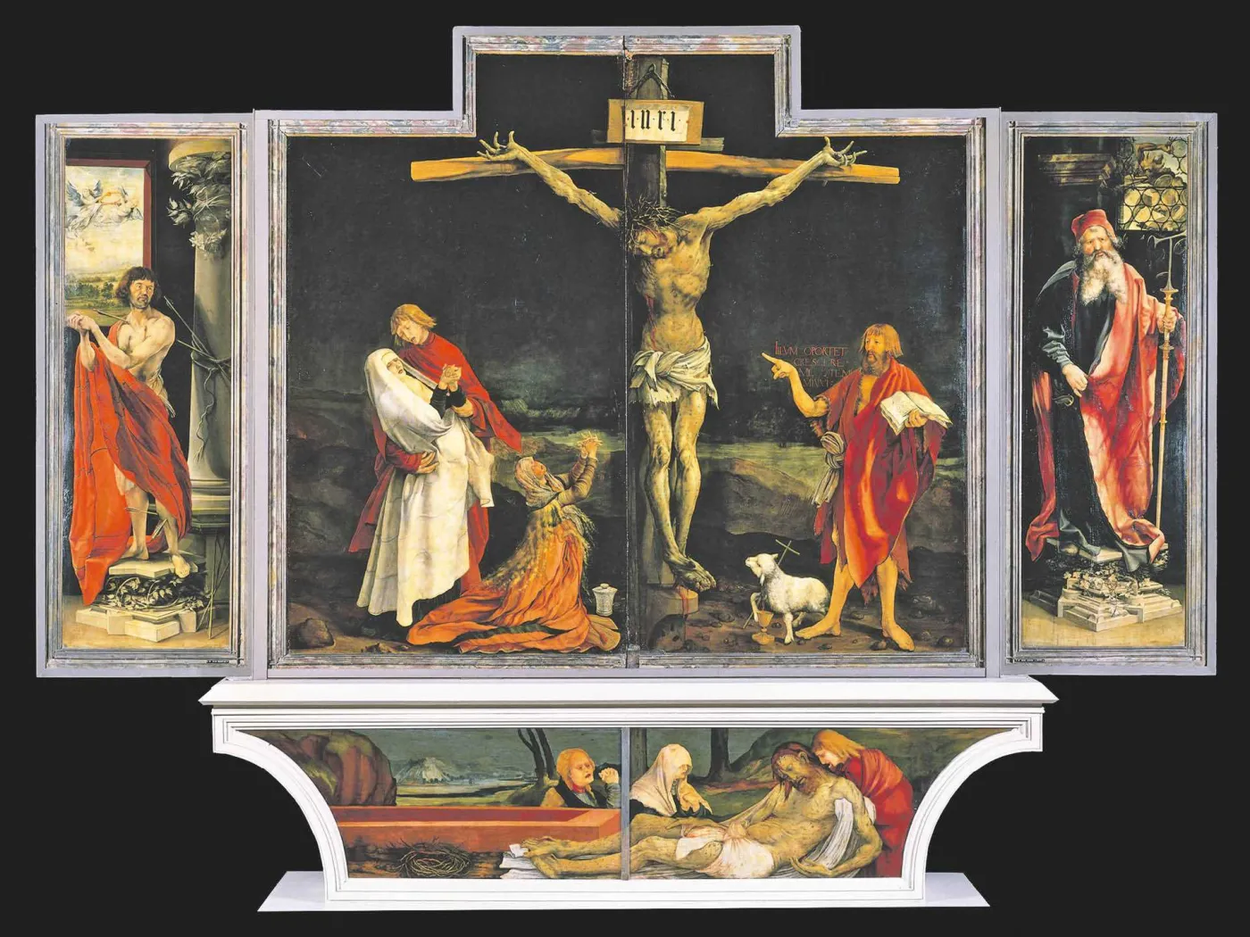 Historia krzyża. Od znaku śmierci do symbolu zwycięstwa