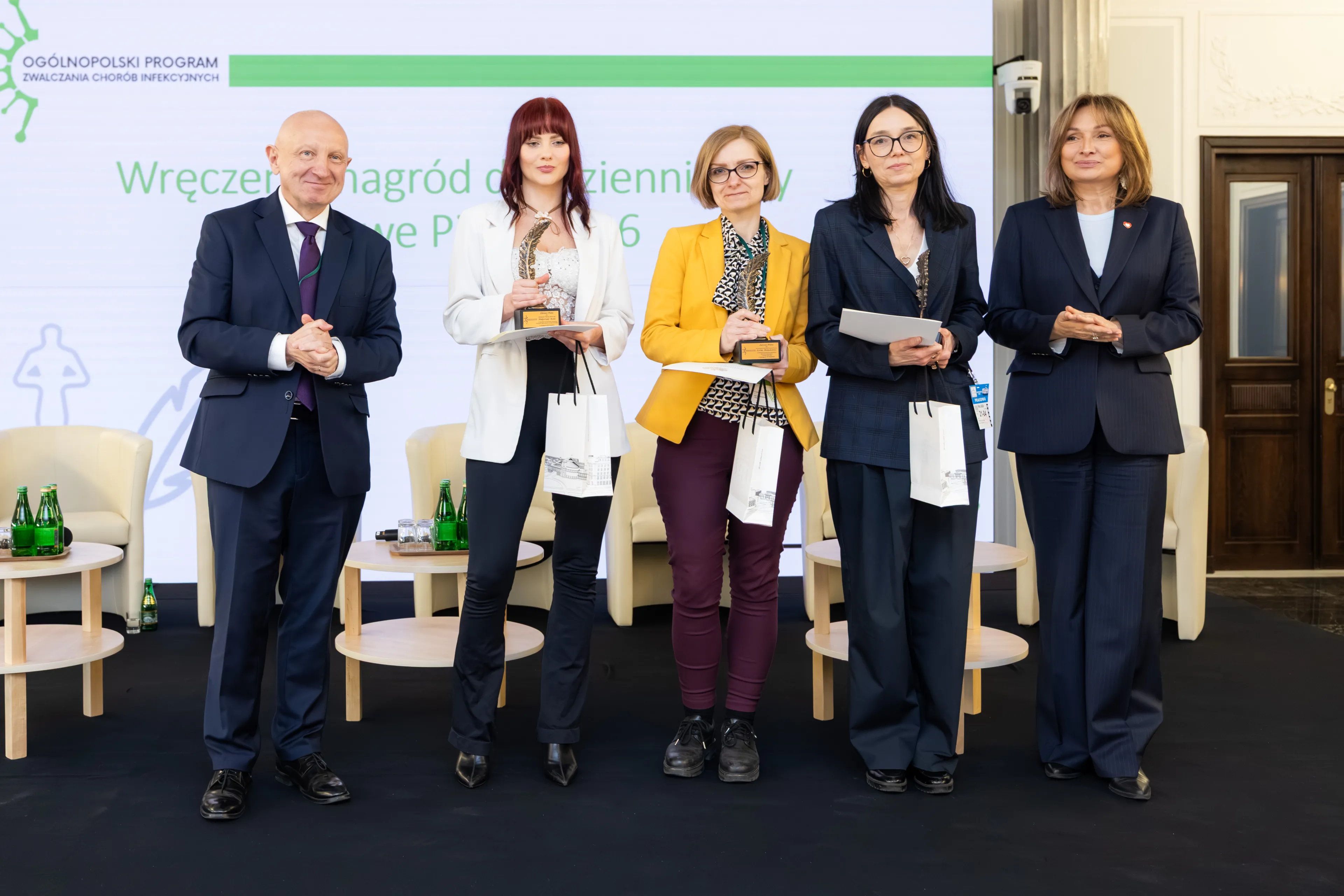 Nagroda „Zdrowe Pióro 2026” dla dziennikarki gazetyprawnej.pl Izoldy Hukałowicz