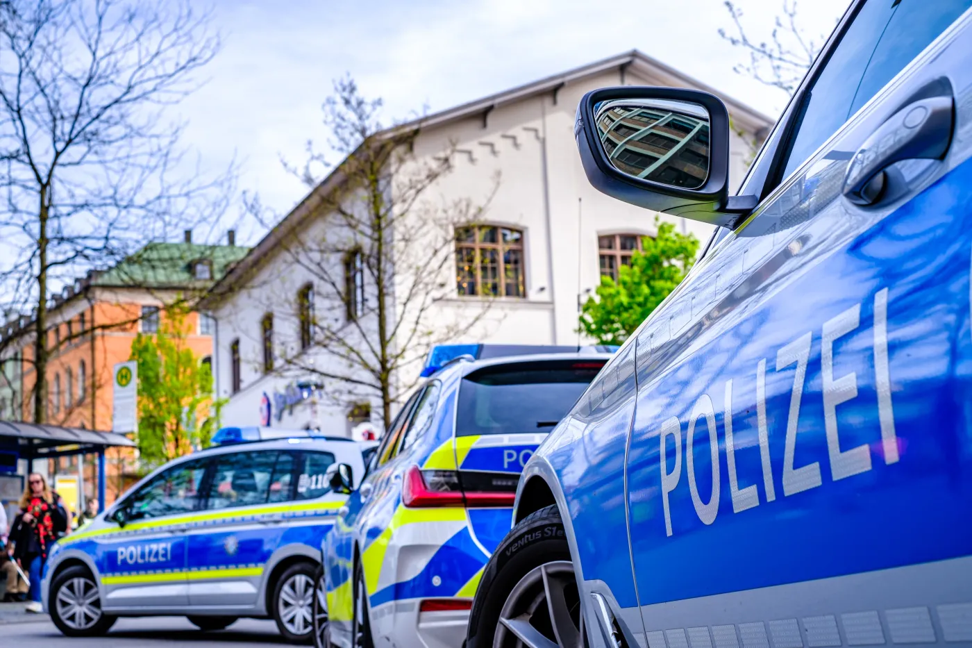 Tragedia w Lipsku. Samochód wjechał w tłum, są ofiary śmiertelne