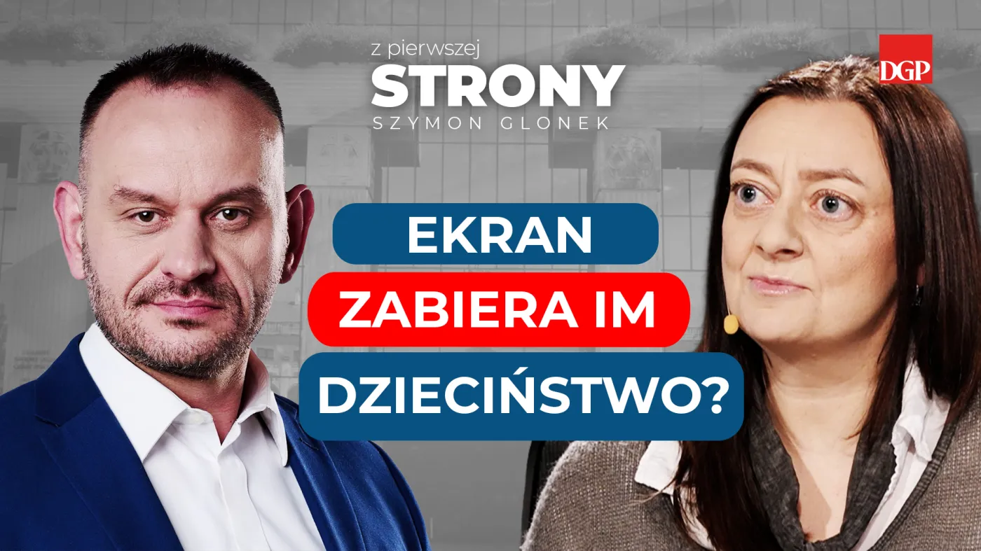 Prawie pięć godzin dziennie przed ekranem. Co naprawdę robią w sieci polskie dzieci i nastolatki? [Z PIERWSZEJ STRONY]