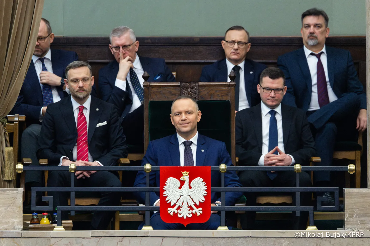 Prezydent zawetował nowelizację KPK. KPRP: chodzi m.in. o ochronę dzieci