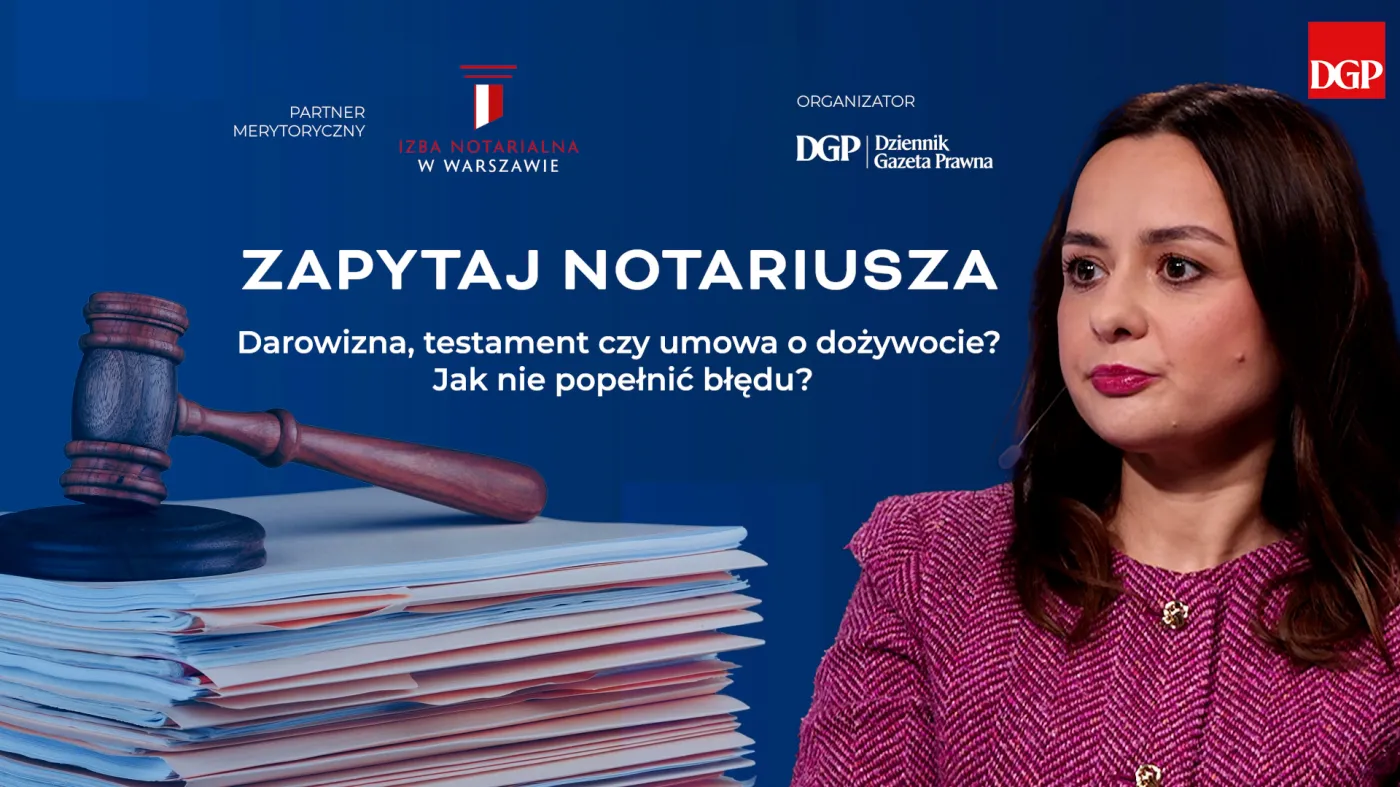 Testament, darowizna czy dożywocie? Jak bezpiecznie przekazać majątek i uniknąć rodzinnych sporów [ZAPYTAJ NOTARIUSZA]