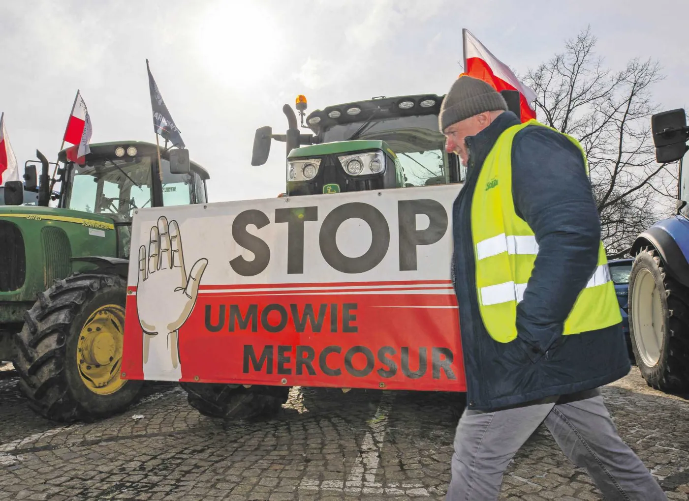 Bogactwo importowane. Dlaczego umowa handlowa z Mercosurem się opłaca?