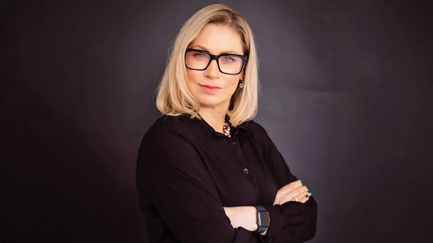 Dr Aneta Domagalska-Wiewiórowska: Sankcja kredytu darmowego to nie franki. Może czekać nas zupełnie inny scenariusz [WYWIAD}