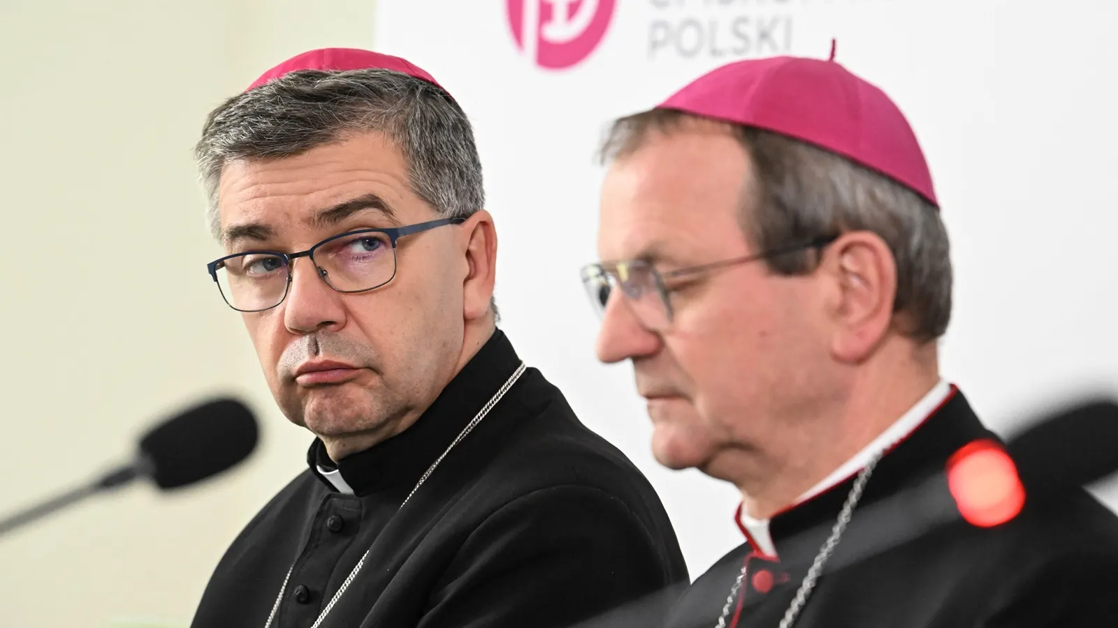 Biskupi zajmą się komisją ds. nadużyć. najważniejsze pytanie dotyczy dostępu do akt