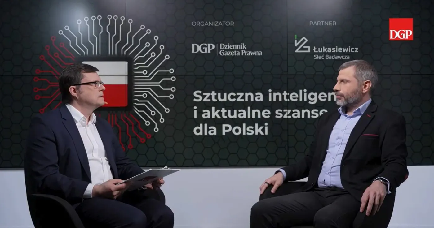 Rozwijamy technologie oparte na sztucznej inteligencji