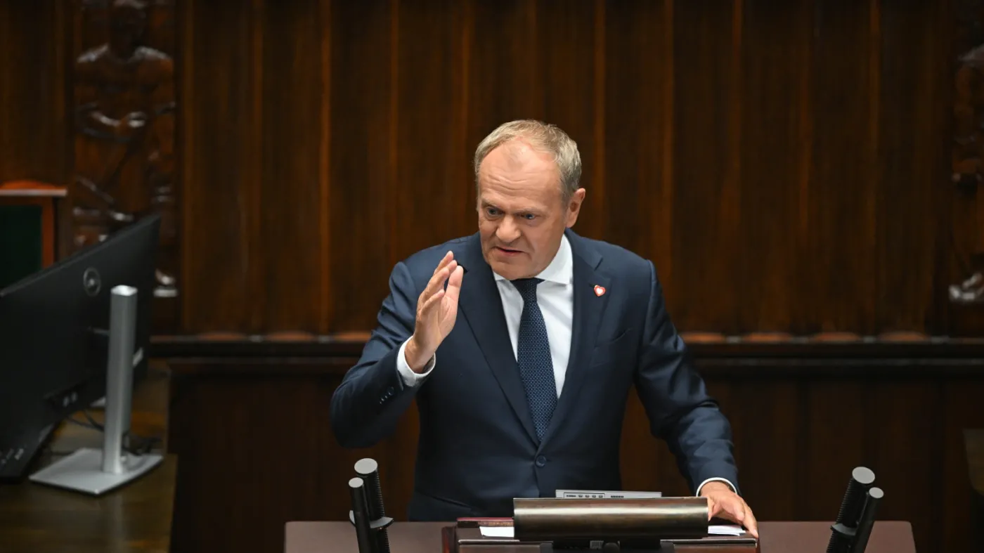 Premier alarmuje ws. ksenofobii. Mocne słowa do liderów opozycji