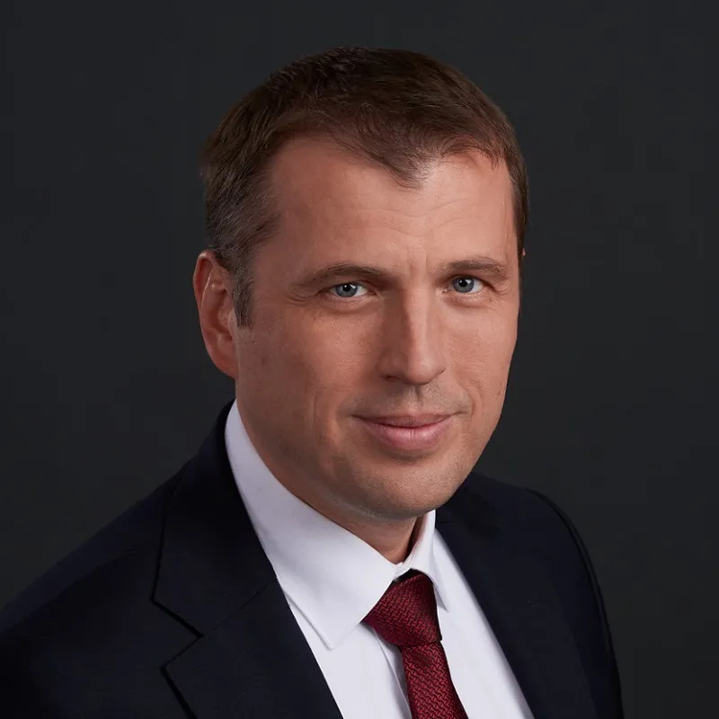 Tamas Uri, Dyrektor Generalny Regionu CEE w Polpharmie