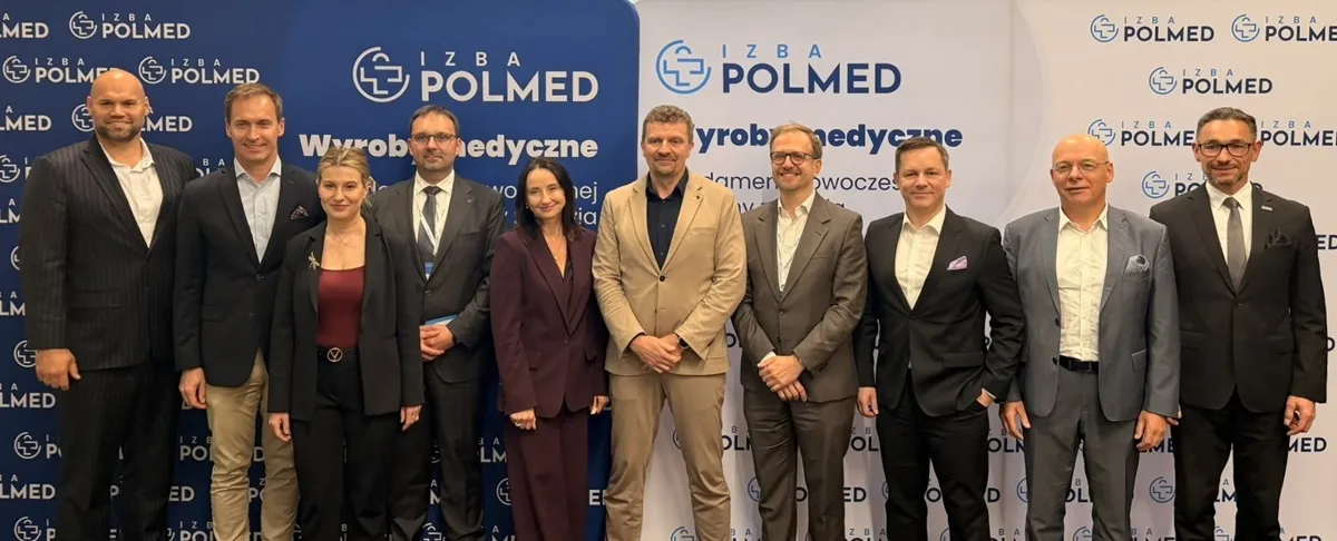Izba POLMED wybrała nowe władze na kadencję 2026-2029