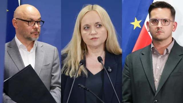 Kadrowa ofensywa w ochronie zdrowia. Kto stracił stanowisko, a kto właśnie awansował?