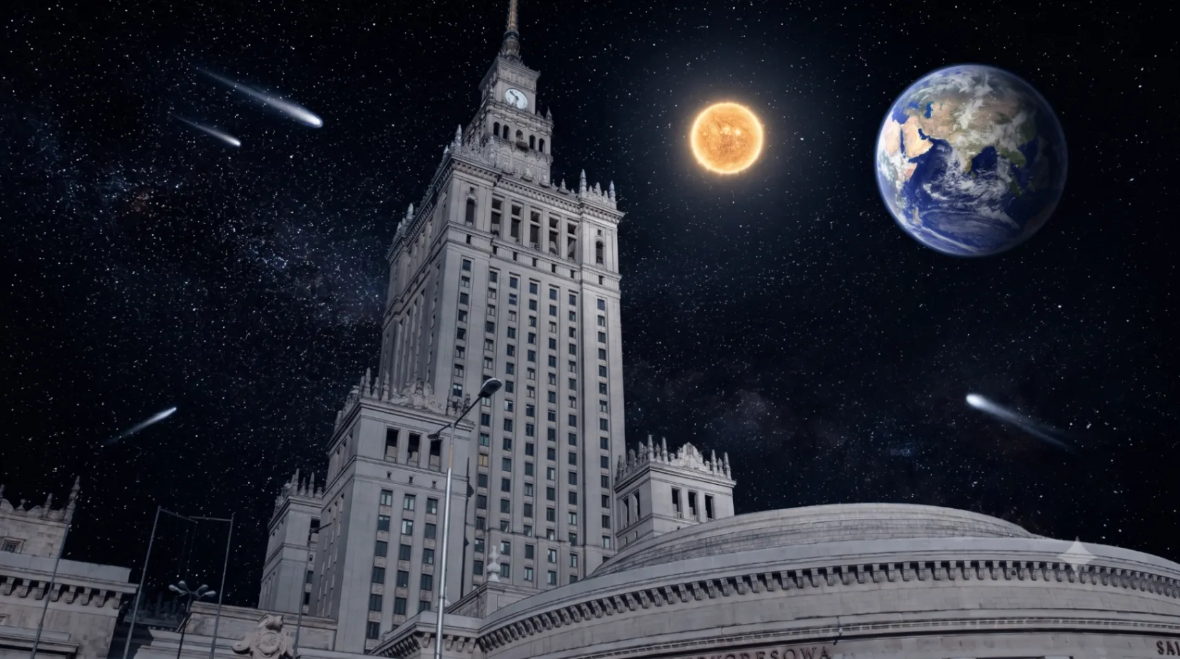 Kosmiczna rewolucja nad Wisłą. Warszawa z ośrodkiem ESA, rząd zapowiada budowę polskiego statku