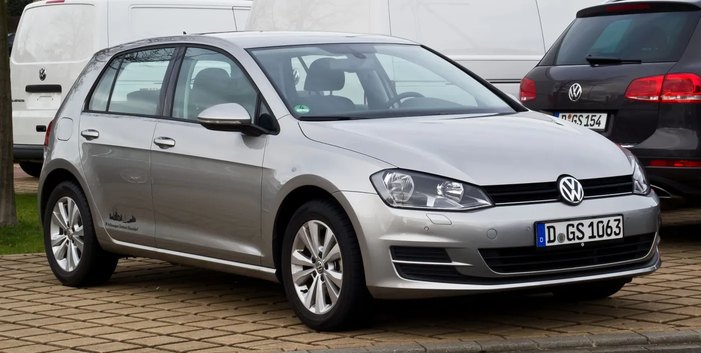 Golf VII 1.6 TDI Blue Motion autor. M 93