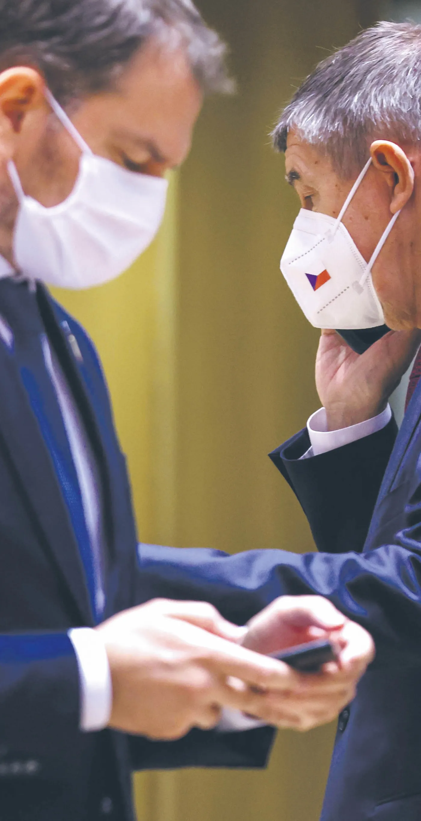 Wciąż nie ma zgody między europosłami a prezydencją RFN

fot. Kenzo Tribouillard/EPA/PAP