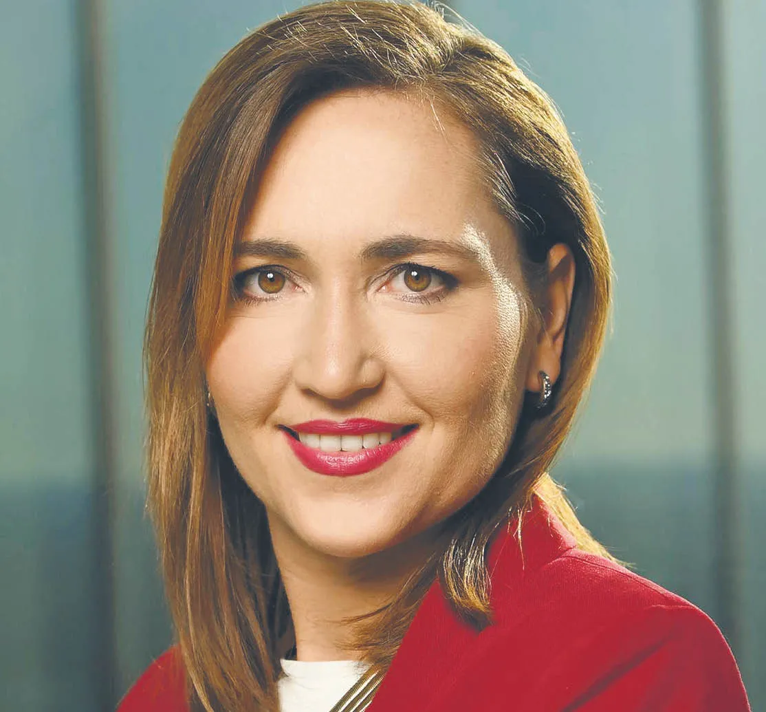 Magdalena Kasiarz adwokat, doradca restrukturyzacyjny, associate partner w Ernst 