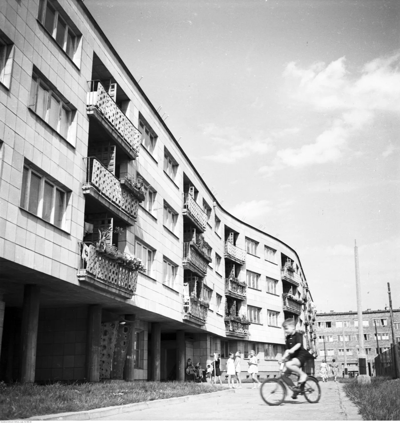 Blok przy ul. Ringelbluma