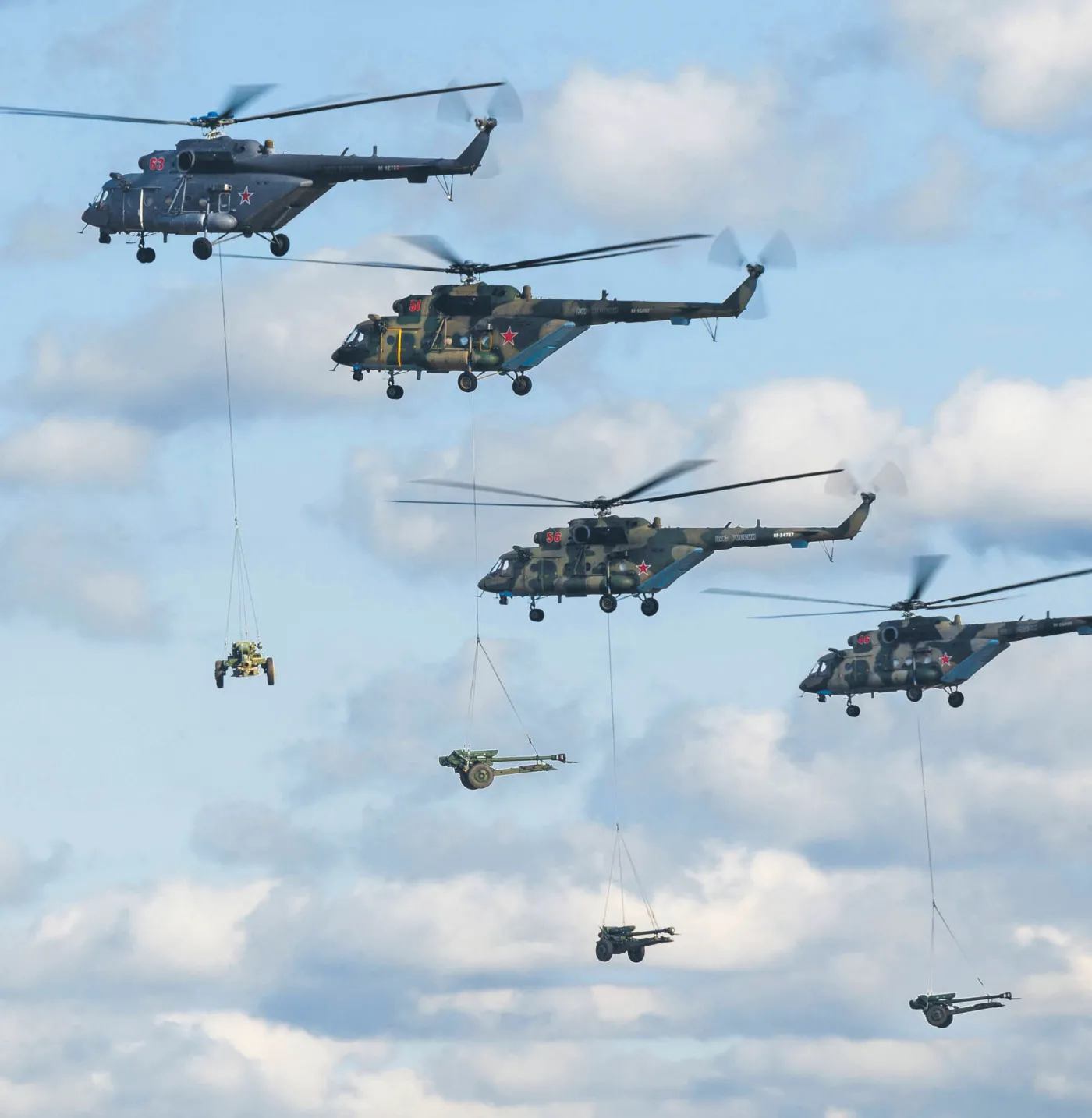 Zapad-21. Kluczowy ostatni akord