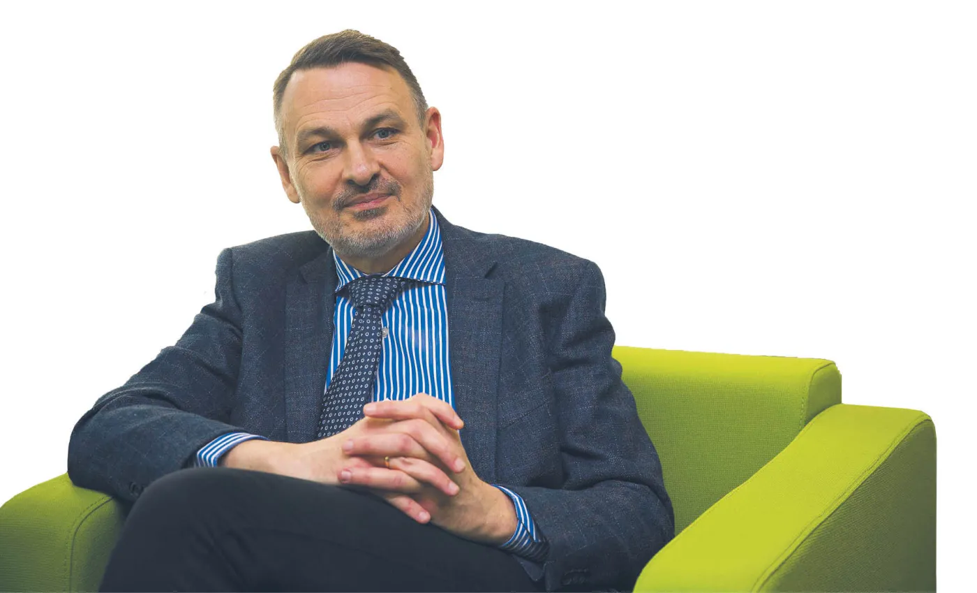 Kaczmarczyk: Myślę, że zdaliśmy egzamin z pomagania [WYWIAD]