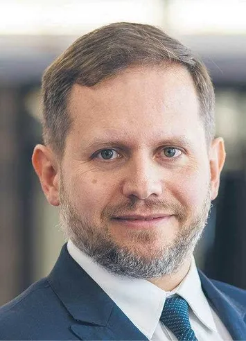 Krzysztof Budzich, Zastępca Dyrektora Departamentu Rozwoju Rynku Finansowego w Ministerstwie Finansów