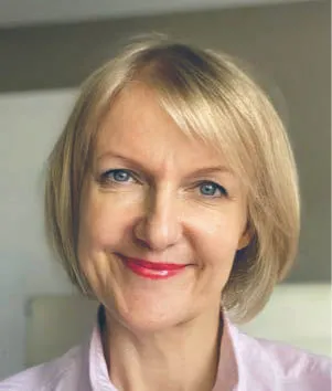 Prof. Agnieszka Mastalerz-Migas, konsultant krajowa ds. medycyny rodzinnej, przewodnicz