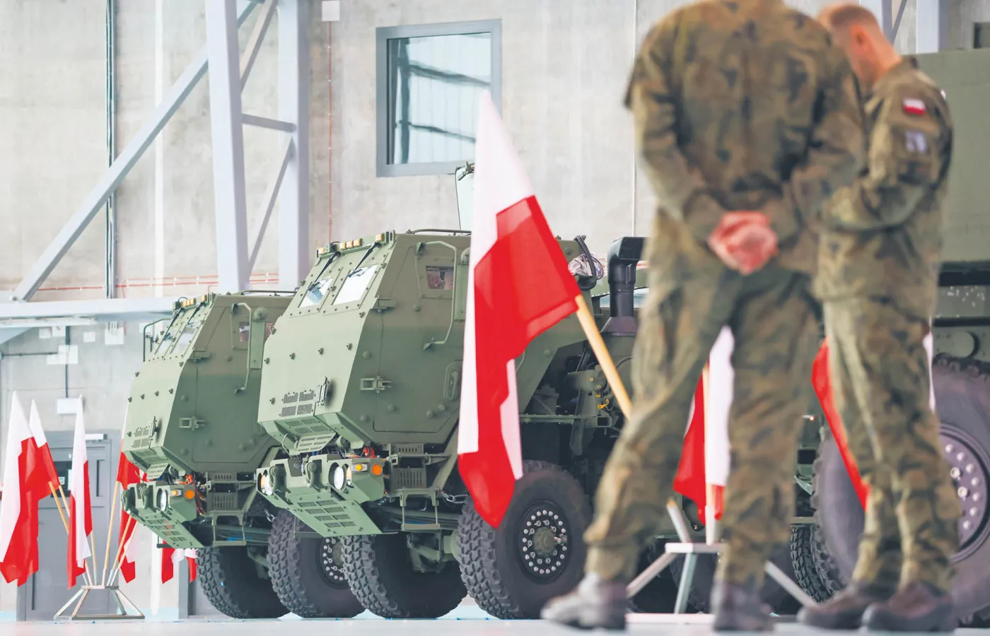 HIMARS-y. Gigantomania bez uzasadnienia