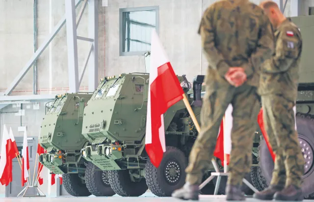 HIMARS-y. Gigantomania bez uzasadnienia