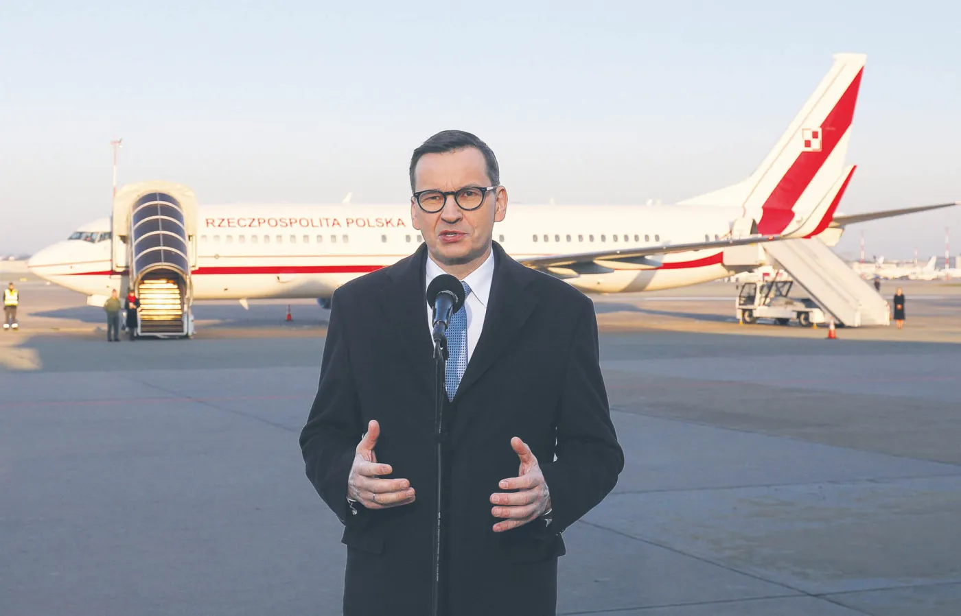 Morawiecki: Narodowy Program Amunicyjny to podstawa bezpieczeństwa. Zwiększamy wydatki na amunicję