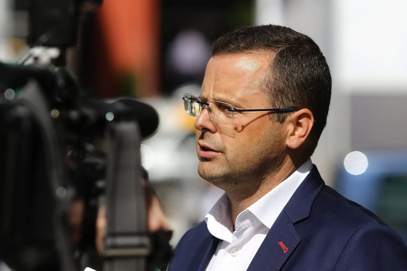 Przestępcę w mundurze nazwijmy po imieniu [WYWIAD]