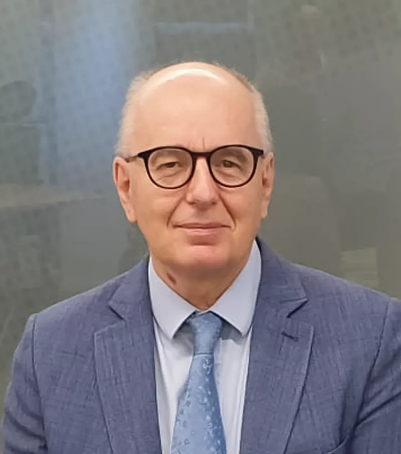 Bogumił Krzyszczak, prezes Spółdzielczej Kasy Oszczędnościowo-Kredytowej im. Zygmunta Chmielewskiego