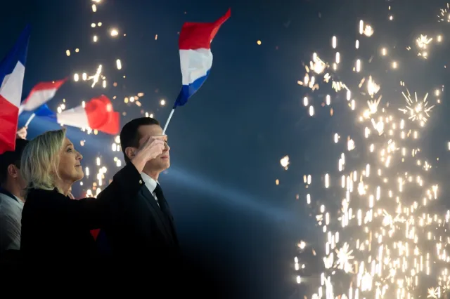 Druga tura wyborów we Francji. Oto wyniki exit poll