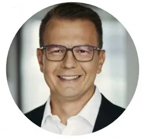 Mariusz Makowski, dyrektor finansowy Mars Wrigley w Polsce, pełniący obowiązki dyrektora generalnego