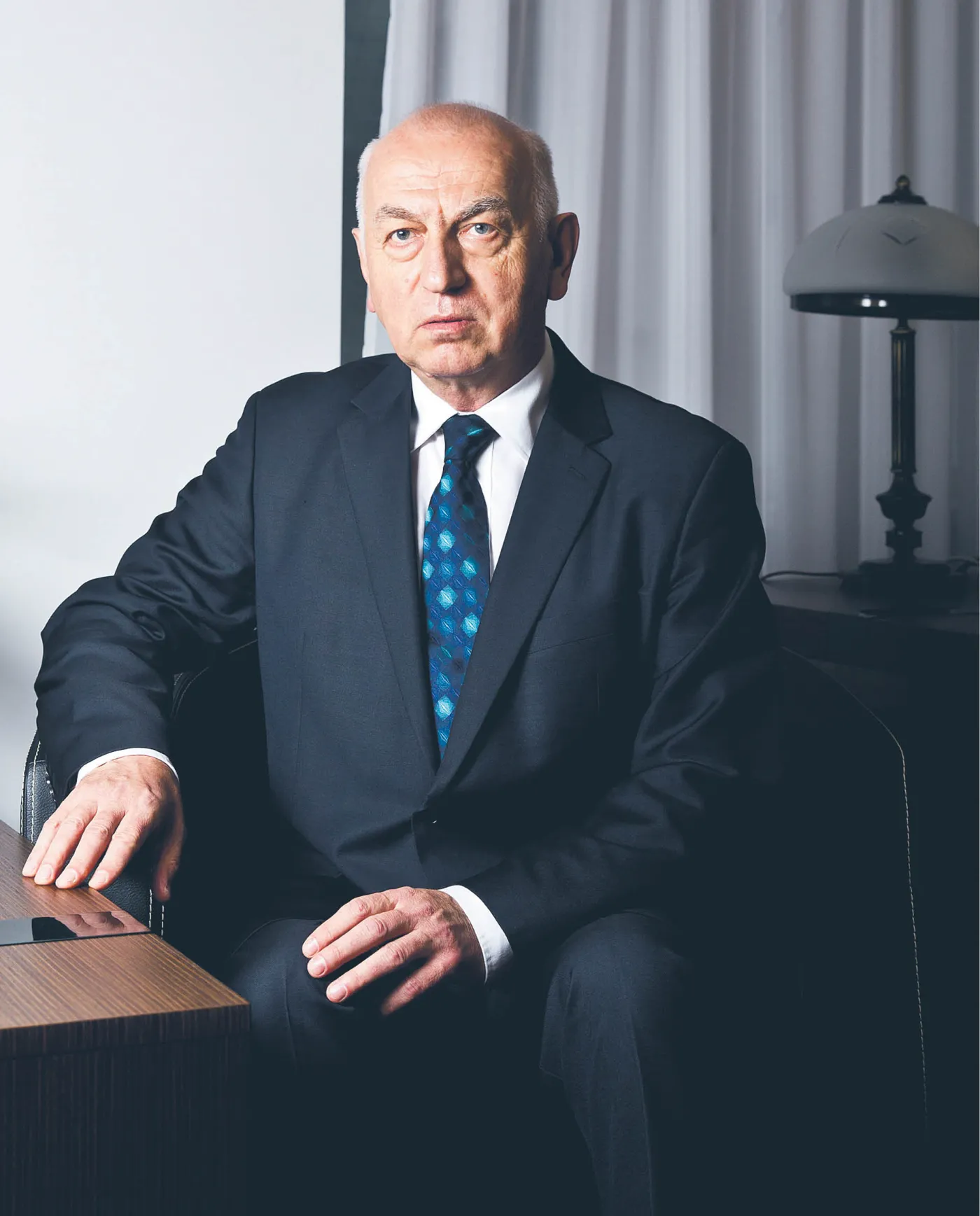 Wiesław Kozielewicz sędzia Sądu Najwyższego, orzeka w Izbie Karnej SN i kieruje Izbą Odpowiedzialności Zawodowej