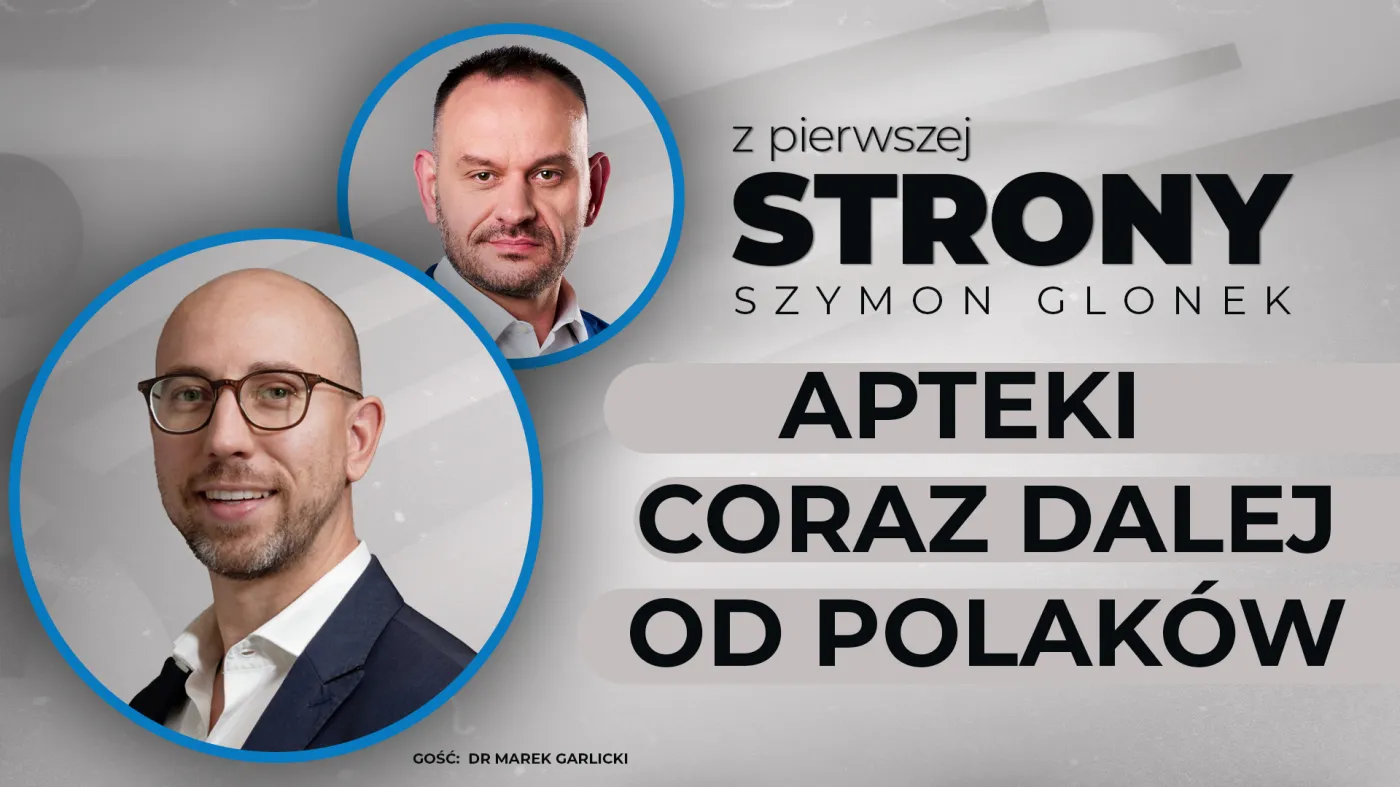 Apteki coraz dalej – jak nadmierne regulacje ograniczają dostęp Polaków do leków