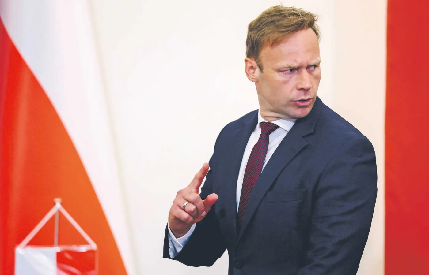 Mastalerek: PiS musi swoje odcierpieć [WYWIAD]