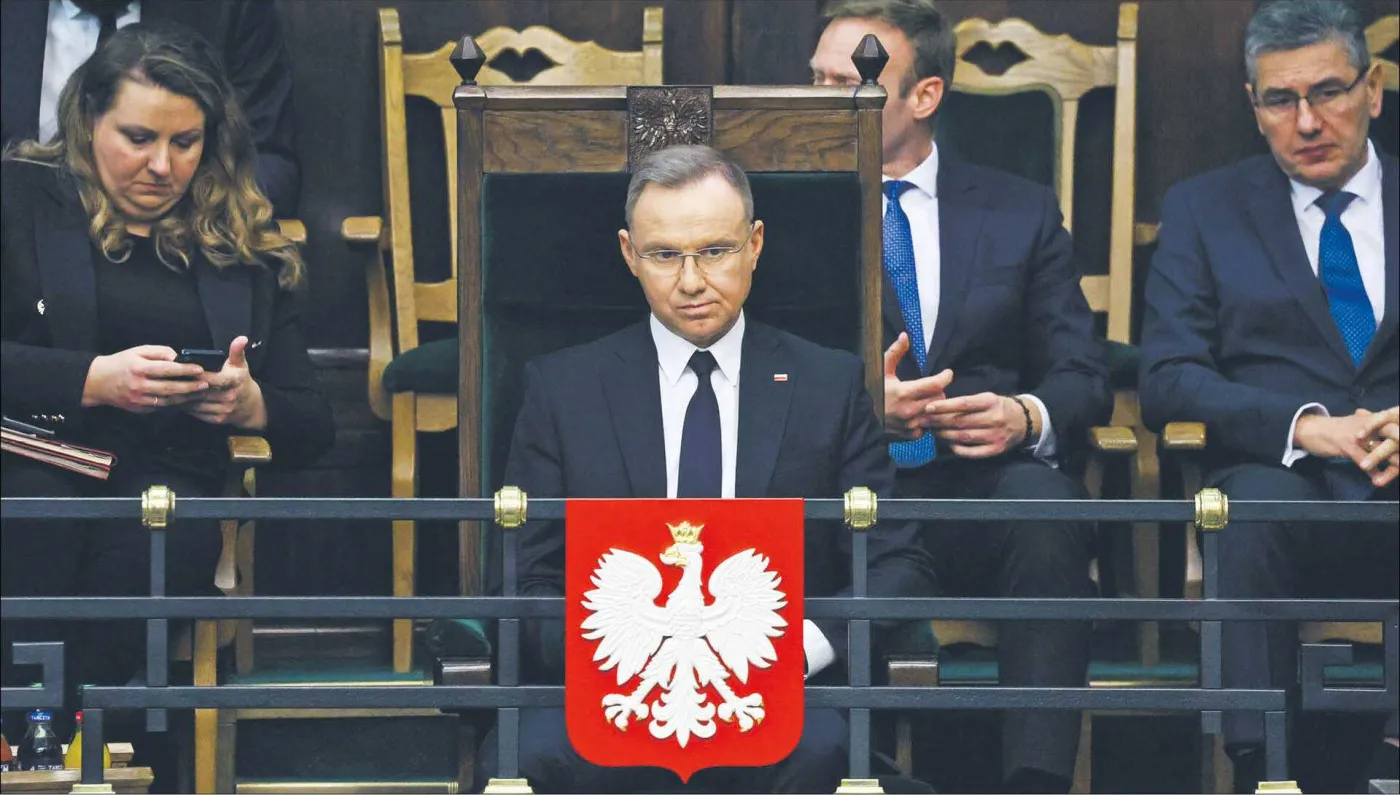 Awaryjny plan elekcji głowy państwa
