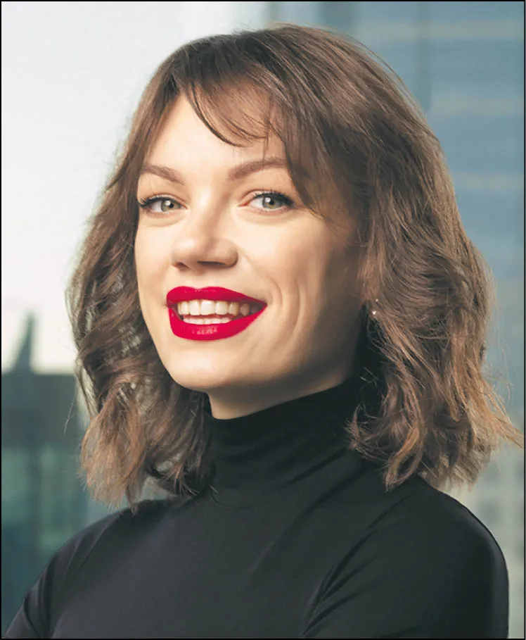Ligia Kornowska, liderka AI w ochronie zdrowia, dyrektorka zarządzająca Polskiej Federacji Szpitali