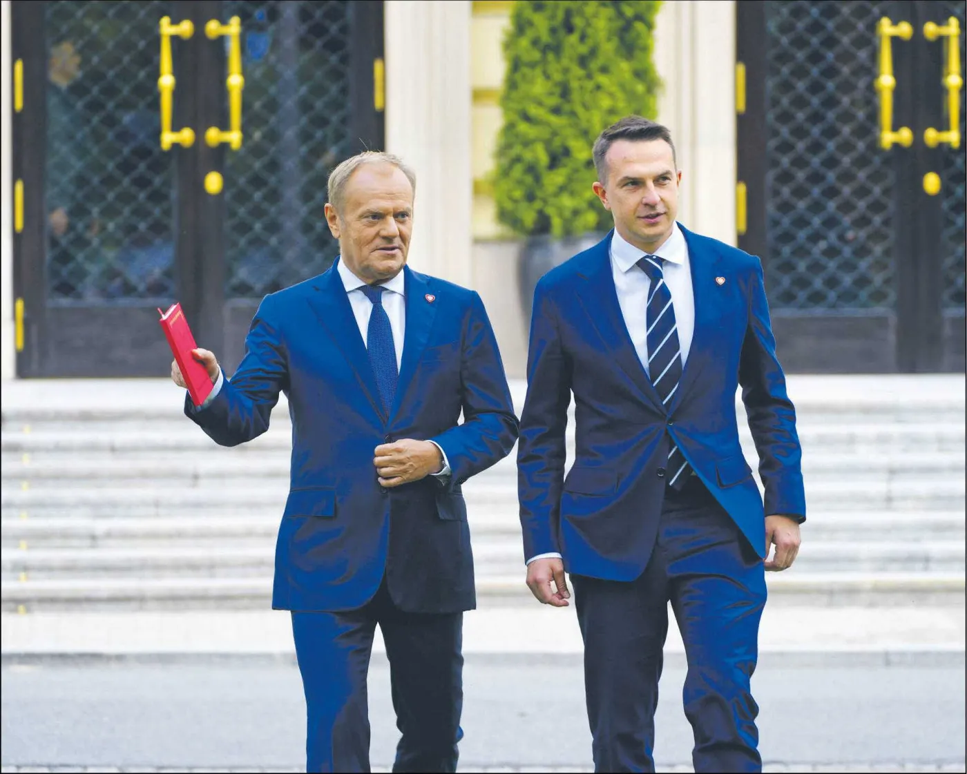 Koalicja jednoczy siły