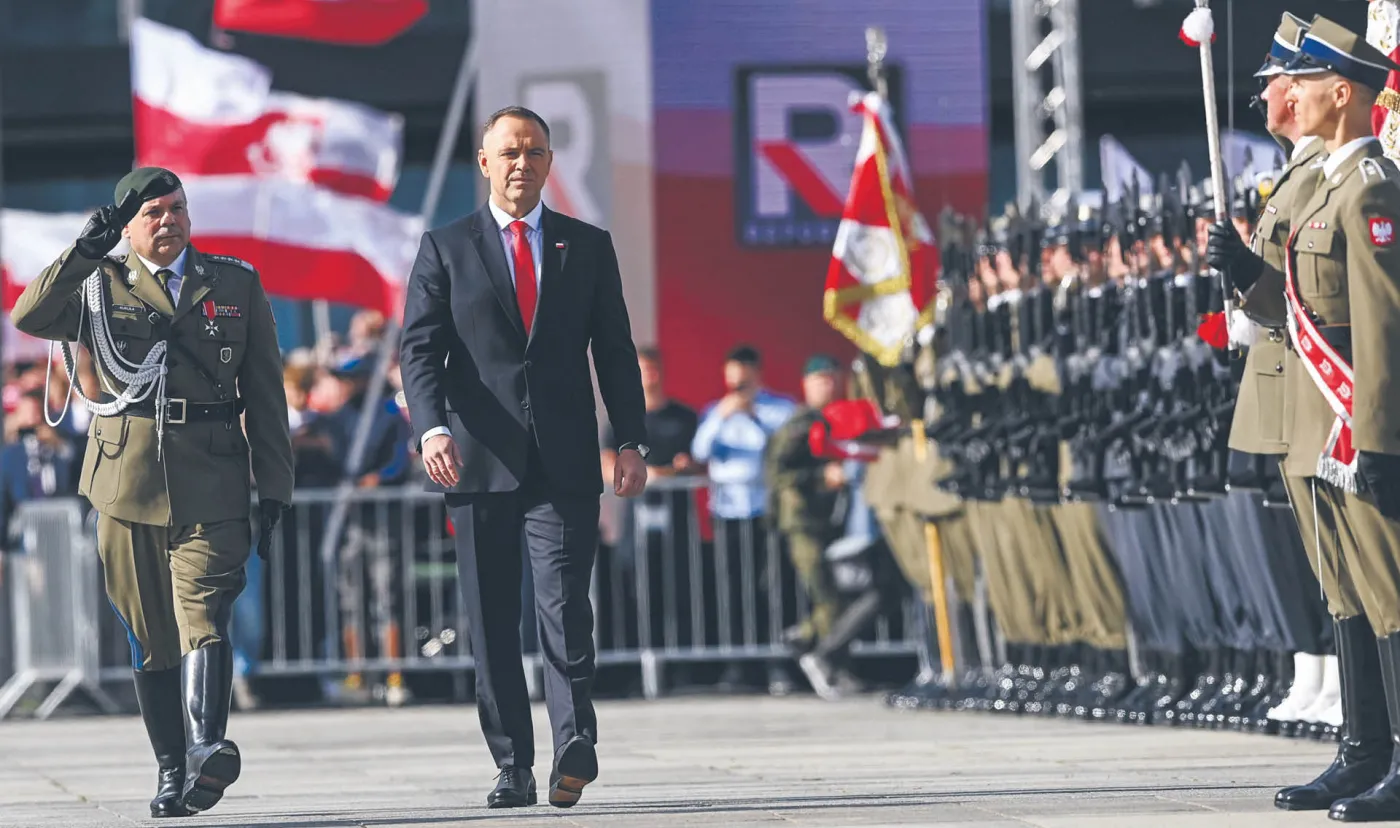 Wewnętrzna polityka zagraniczna i vice versa