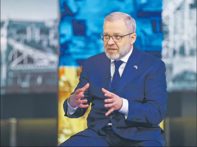 Ciemne chmury nad Hałuszczenką. Coraz więcej zarzutów pod adresem szefa resortu energetyki