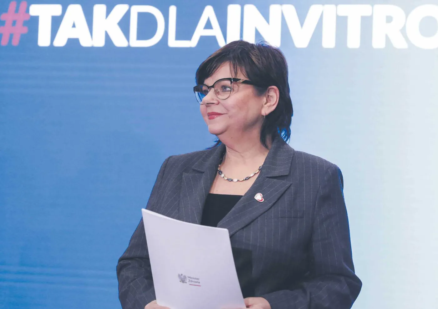 Szerszy dostęp do in vitro