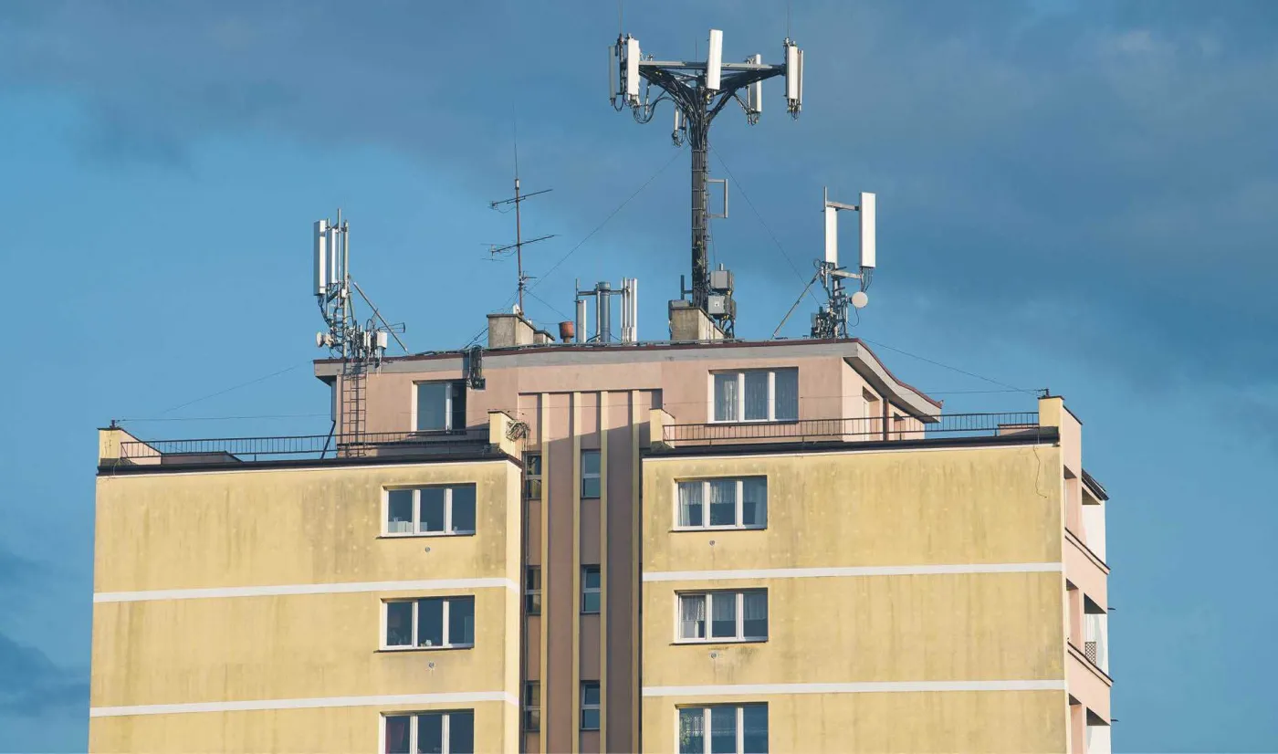 Będzie łatwiej stawiać maszty 5G