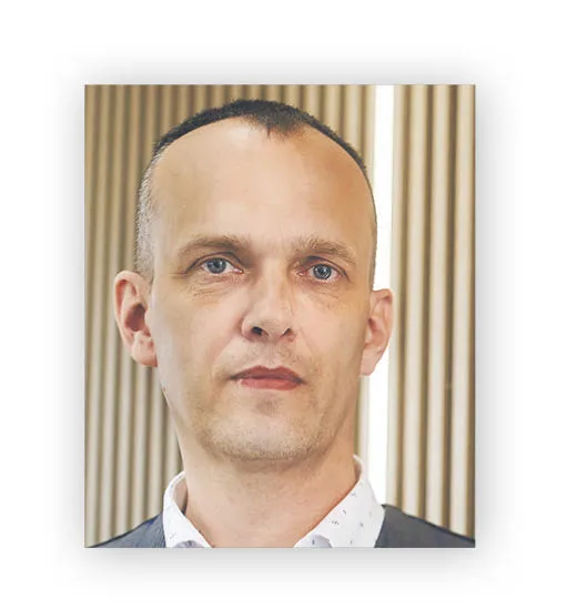 ARTUR WICHLIŃSKI DYREKTOR, BANK SPÓŁDZIELCZY WE WSCHOWIE