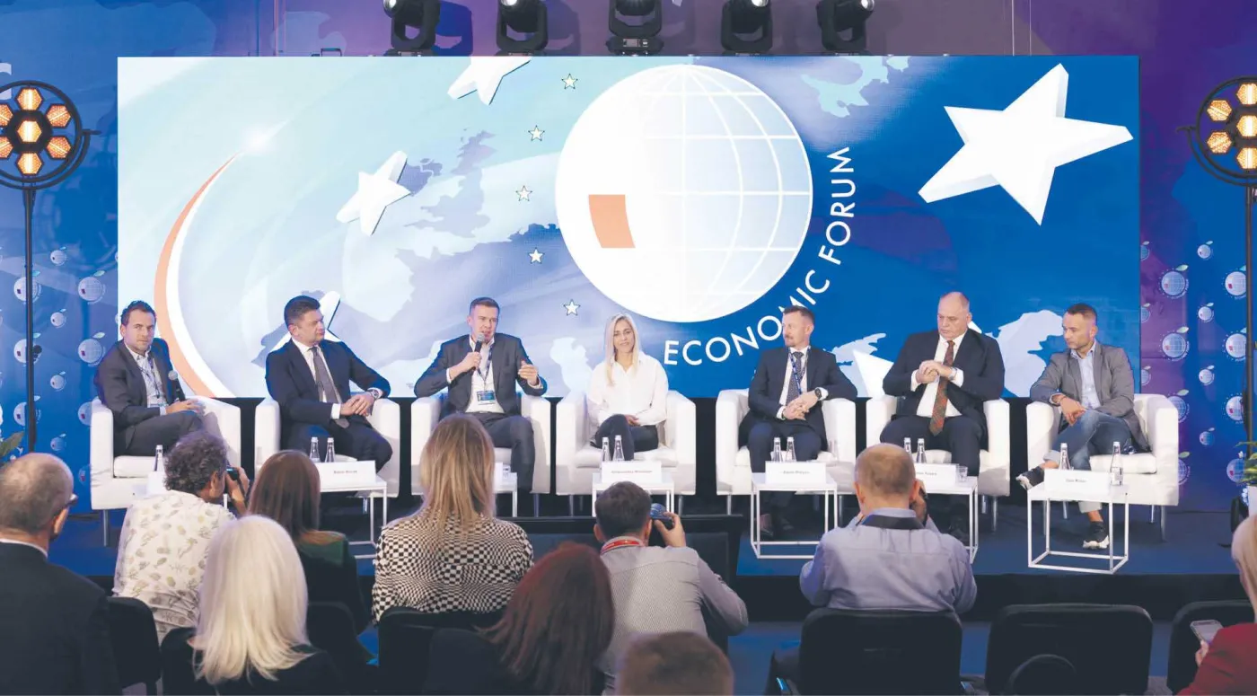 Od aktywności fizycznej do rozwoju gospodarczego