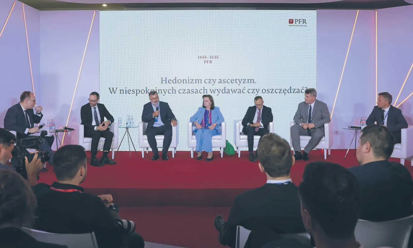 Powinniśmy być bardziej oszczędni