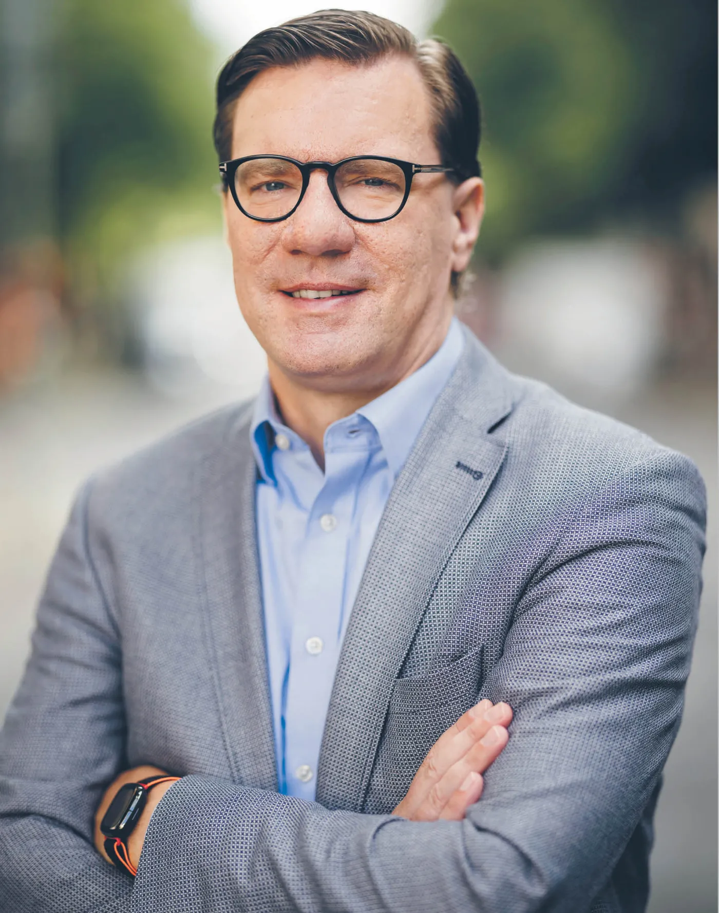Nico Lange, szef gabinetu politycznego w ministerstwie obrony Niemiec w latach 2019-2021, zwi
