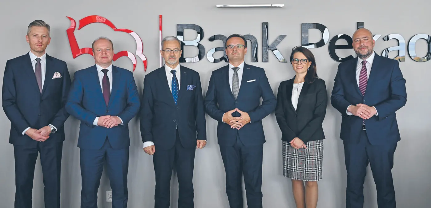 Pekao Leasing ma nowe preferencyjne środki dla MŚP