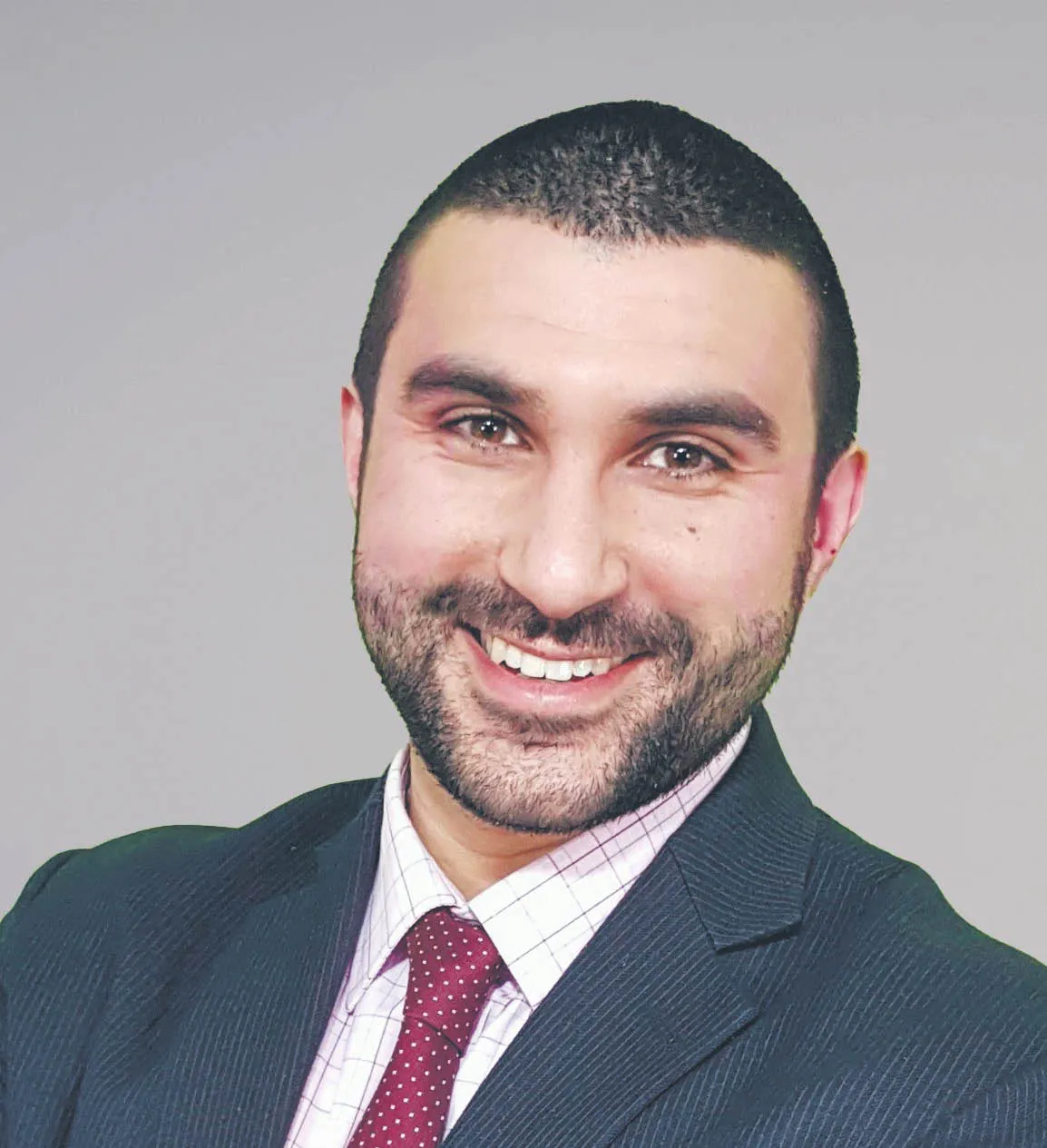 Sami Hamdi, ekspert ds. Bliskiego Wschodu, dyrektor zarz